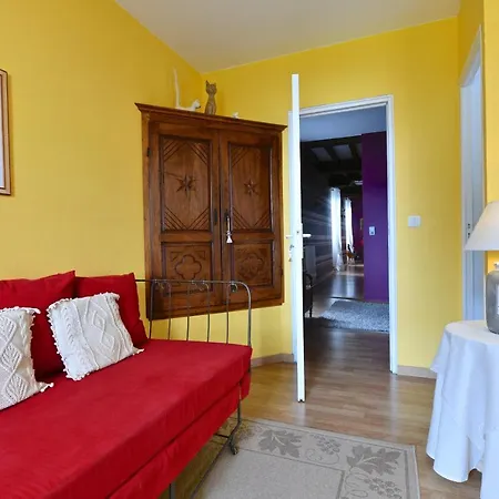 Canterou Bed and breakfast