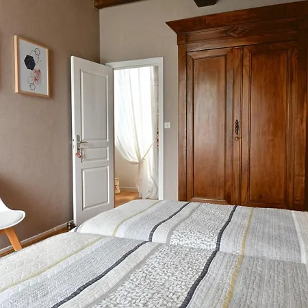 Bed and breakfast Canterou Monein