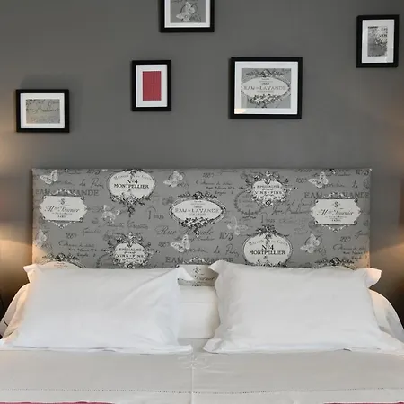 Bed and breakfast Canterou