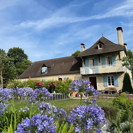 Bed and breakfast Canterou Monein