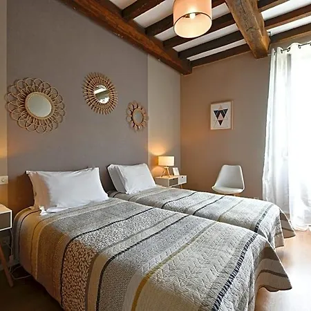 Bed and breakfast Canterou