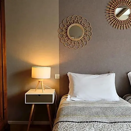 Bed and breakfast Canterou 3*