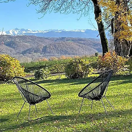 Bed and breakfast Canterou