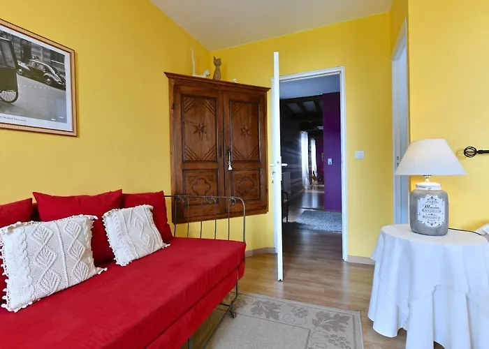 Canterou 住宿加早餐酒店