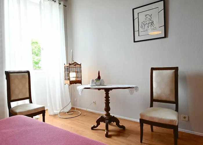 Canterou 住宿加早餐酒店