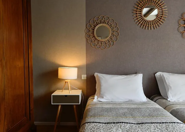 住宿加早餐酒店 Canterou 莫南