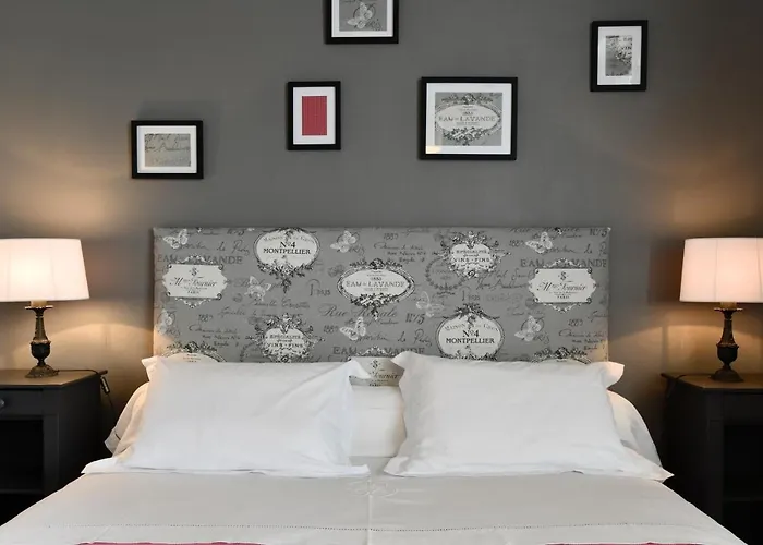 住宿加早餐酒店 Canterou