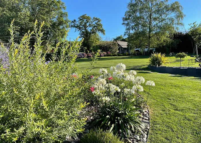 住宿加早餐酒店 Canterou